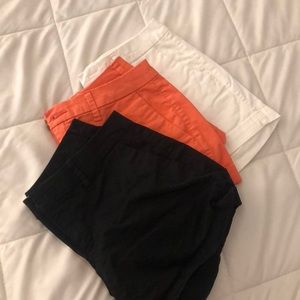 3 Pairs of Old Navy Shorts